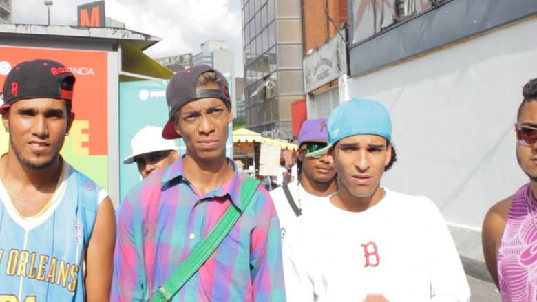Vamos Pal Matiné still