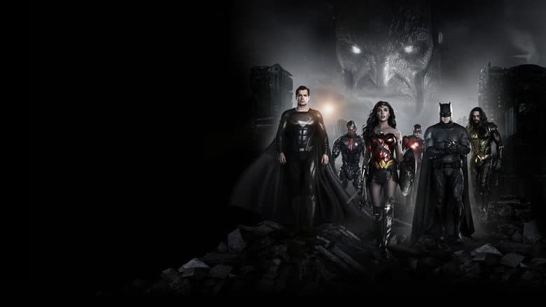 Zack Snyder's Justice League still