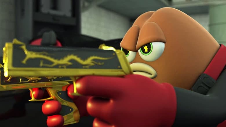 Killer Bean Forever still