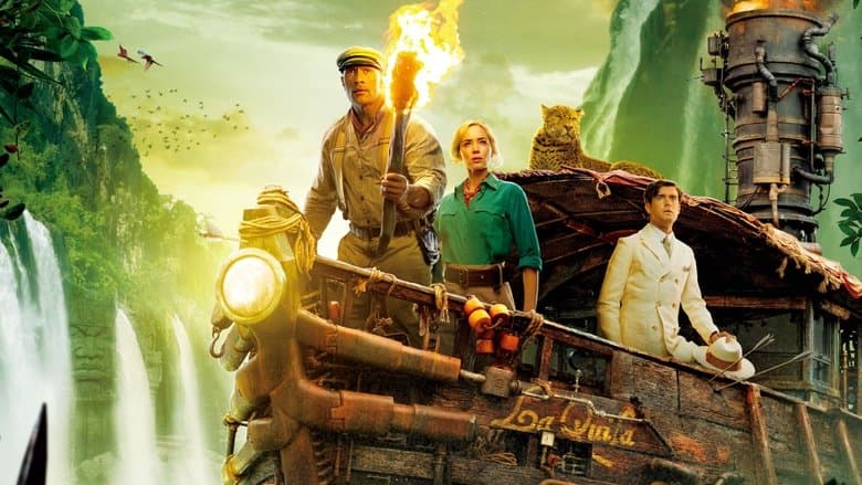 Jungle Cruise still