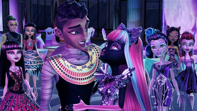 Monster High: Boo York, Boo York still