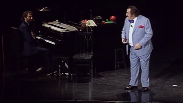Raymond Devos - À l'Olympia still