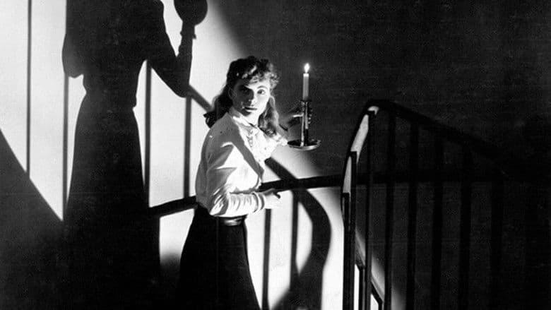 The Spiral Staircase still