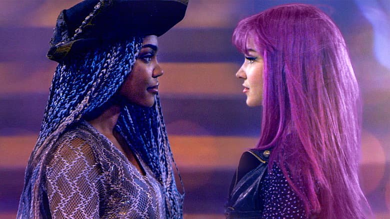 Under the Sea: A Descendants Story still