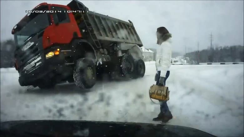 The Road Movie still