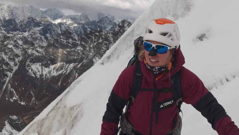 Höhenrausch - Laura Dahlmeiers Leben nach dem Biathlon still