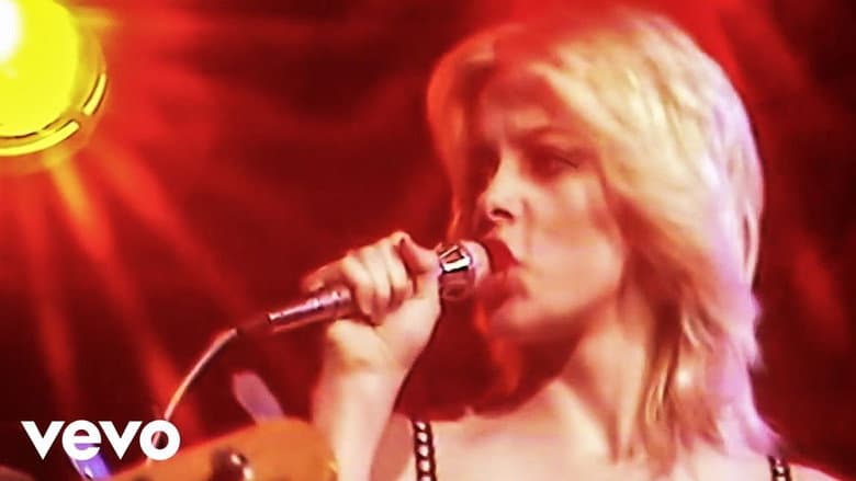 The Runaways Live in Japan still