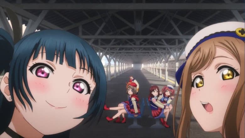 Love Live! Sunshine!! The School Idol Movie: Over the Rainbow still