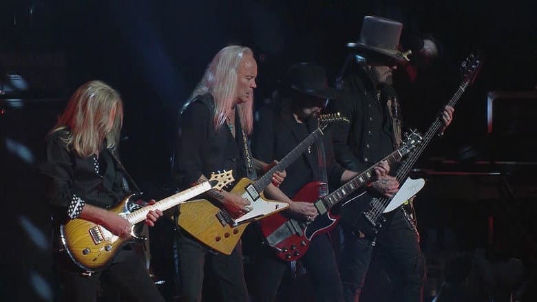 Lynyrd Skynyrd: One More For The Fans still