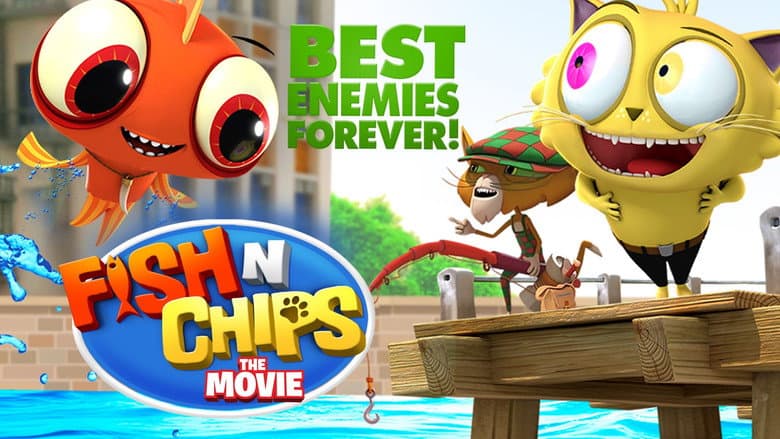 Fish N Chips: The Movie still