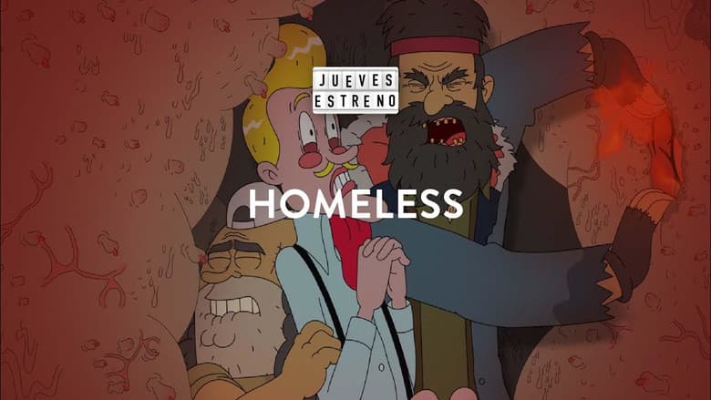Homeless still