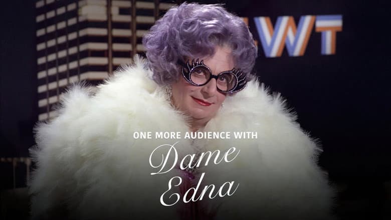 One More Audience with Dame Edna Everage still