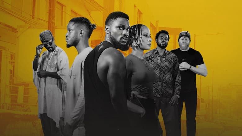 Gangs of Lagos still