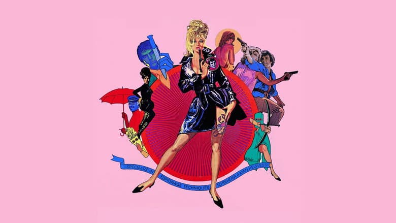 Modesty Blaise still