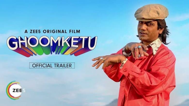 Ghoomketu still