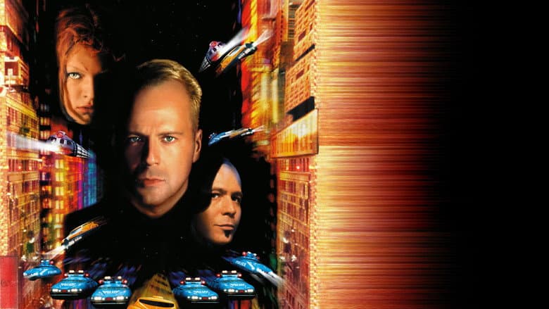 The Fifth Element still