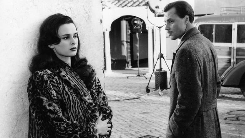 The Lady Without Camelias still