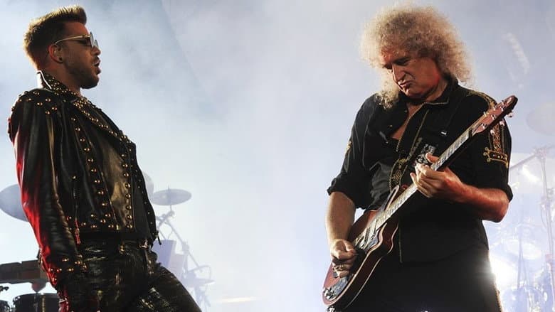 The Show Must Go On: The Queen + Adam Lambert Story still