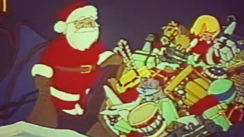Story of the Christmas Toys still