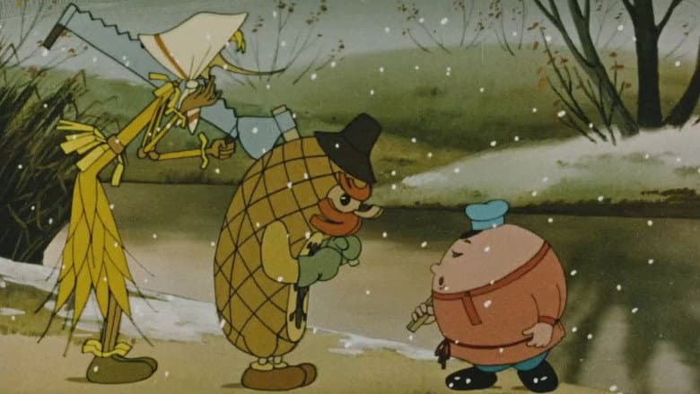 Three Woodcutters still