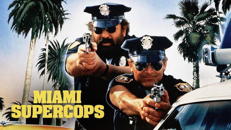 Miami Supercops still