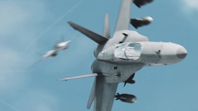 Top Gunner: Danger Zone still