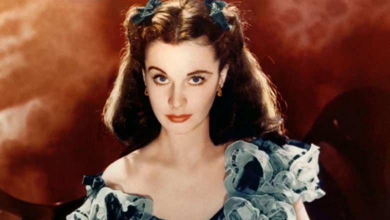 Vivien Leigh, autant en emporte le vent still