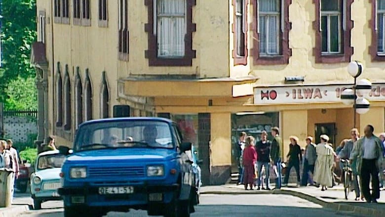 DDR 1990 - Reise durch ein verschwindendes Land still