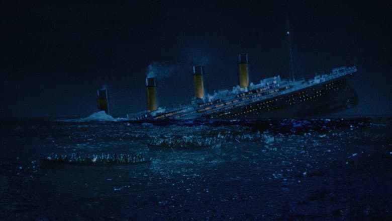 S.O.S. Titanic still