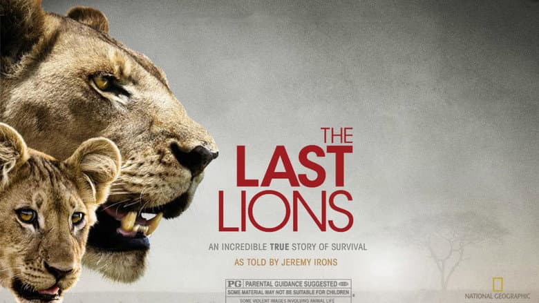 The Last Lions still
