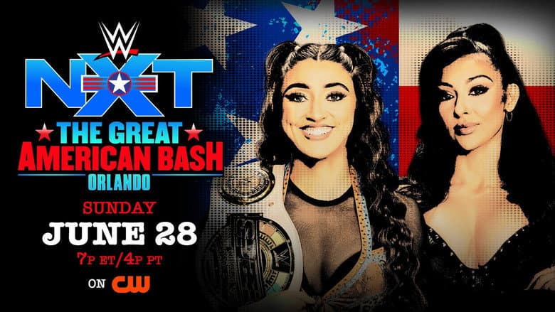 NXT The Great American Bash 2026 still