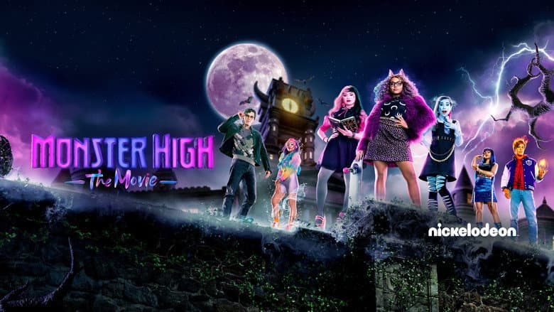 Monster High: The Movie still