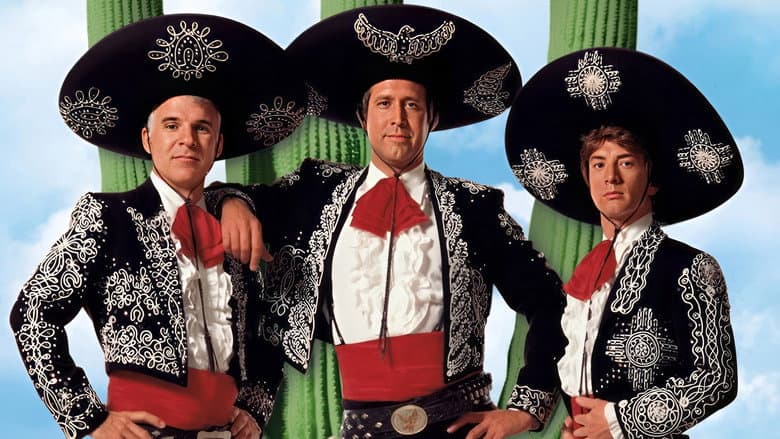 ¡Three Amigos! still