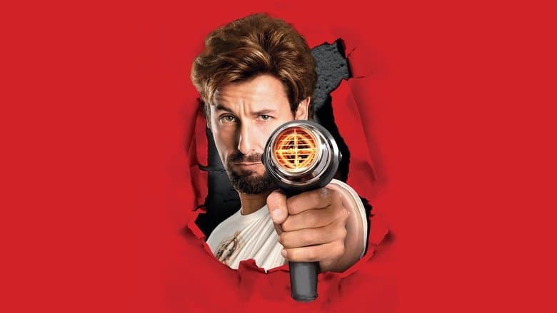 You Don't Mess with the Zohan still