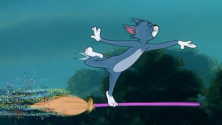 The Flying Sorceress still