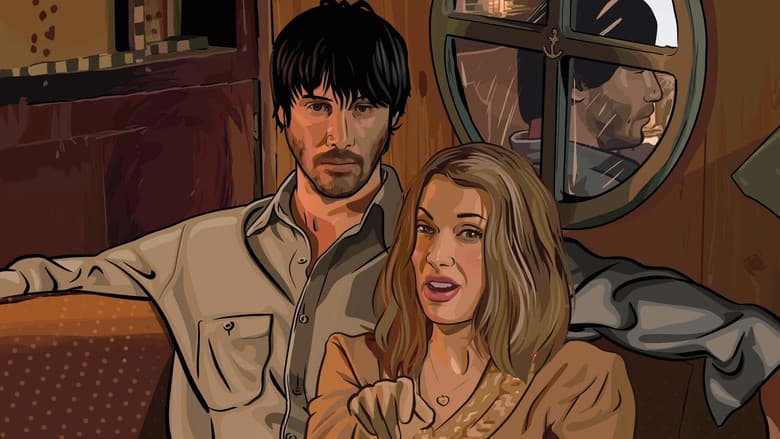 A Scanner Darkly still