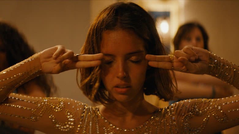 Houria still