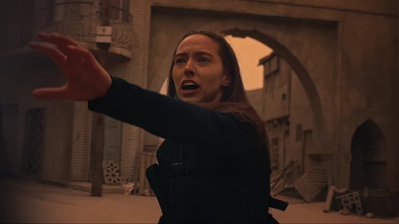The Vigilante still