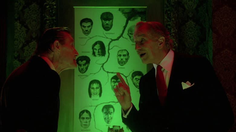 The Monster Club still