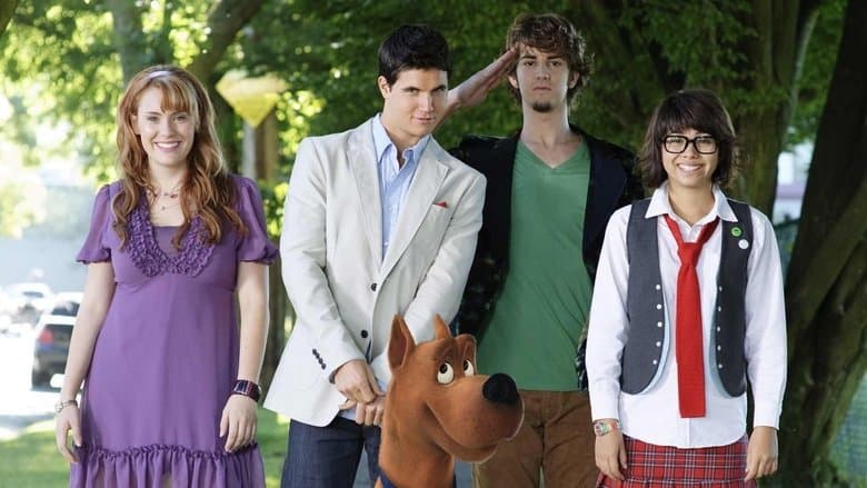 Scooby-Doo! The Mystery Begins still