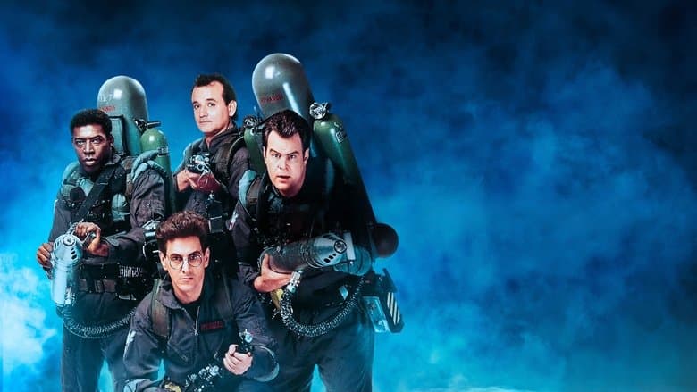 Ghostbusters II still