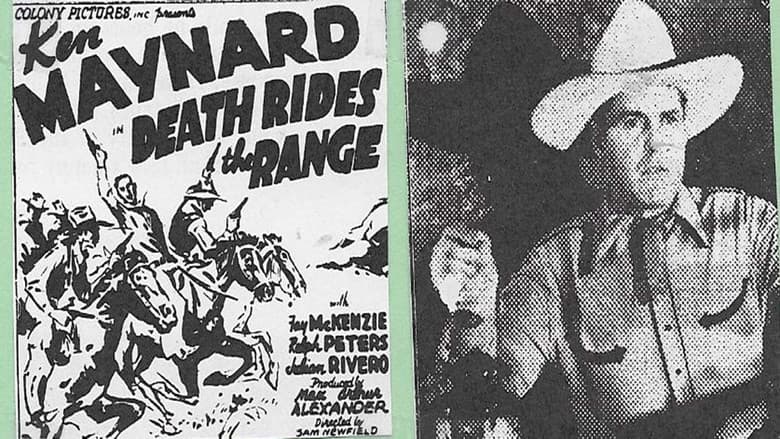 Death Rides the Range still