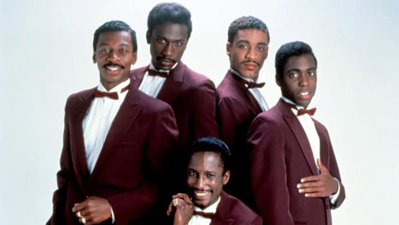 The Five Heartbeats still
