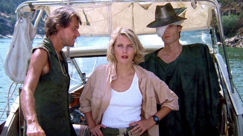 Eliminators still