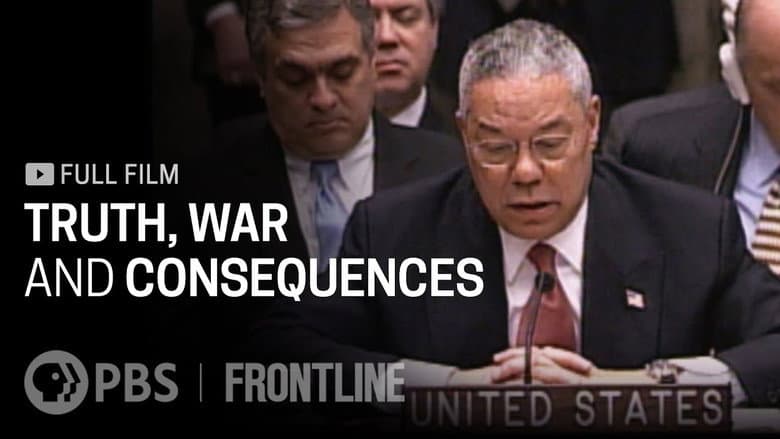 Truth, War and Consequences still