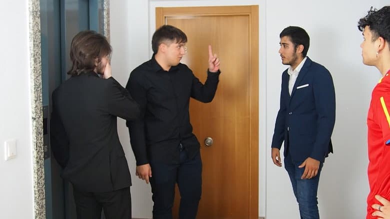 Entre secretos still