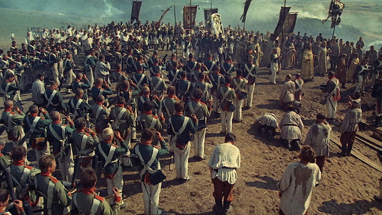 War and Peace, Part III: The Year 1812 still