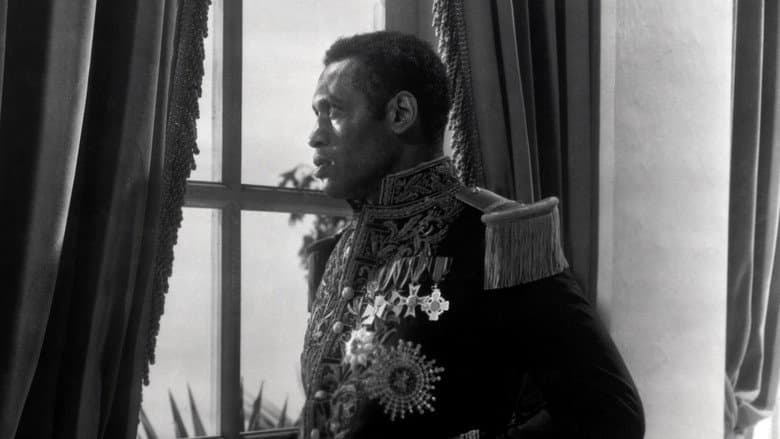 Emperor Jones still