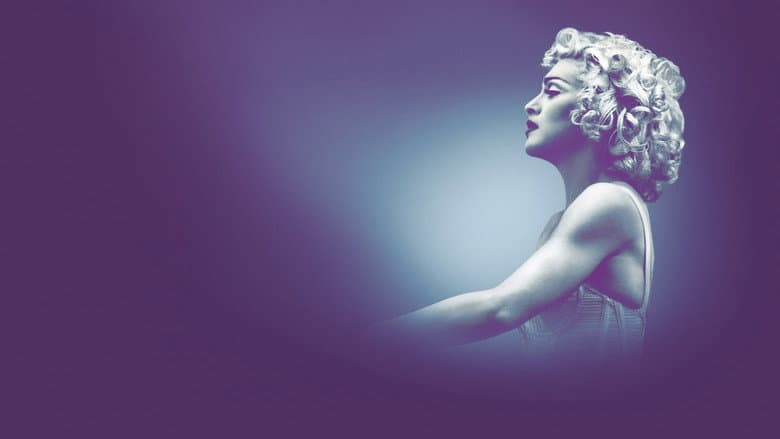 Becoming Madonna still