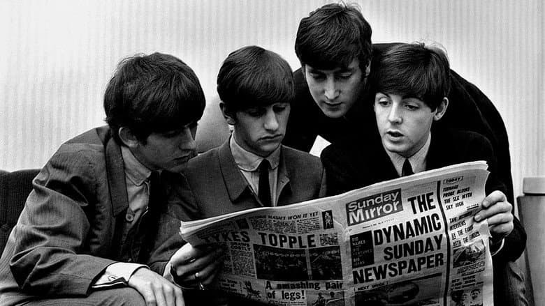 What's Happening! The Beatles in the USA still